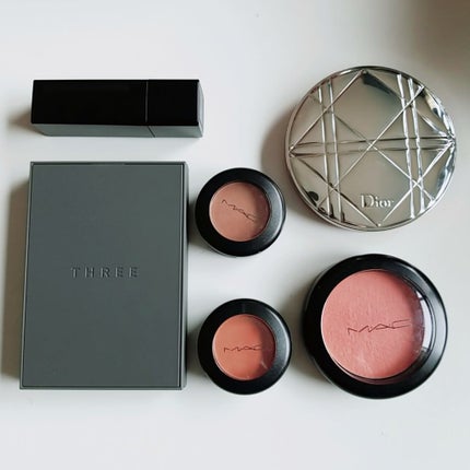 スモール アイシャドウ/M・A・C/単色アイシャドウを使ったクチコミ(4枚目)