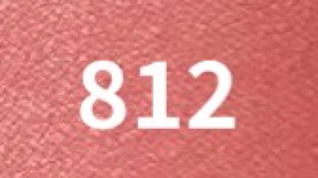 シフォンマット ルージュ/ESPRIQUE/口紅を使ったクチコミ(8枚目)