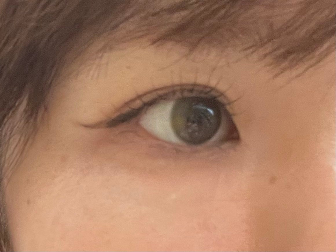 YURIAL 1DAY/URIA i-DOL/ワンデー(1DAY)カラコンを使ったクチコミ(1枚目)