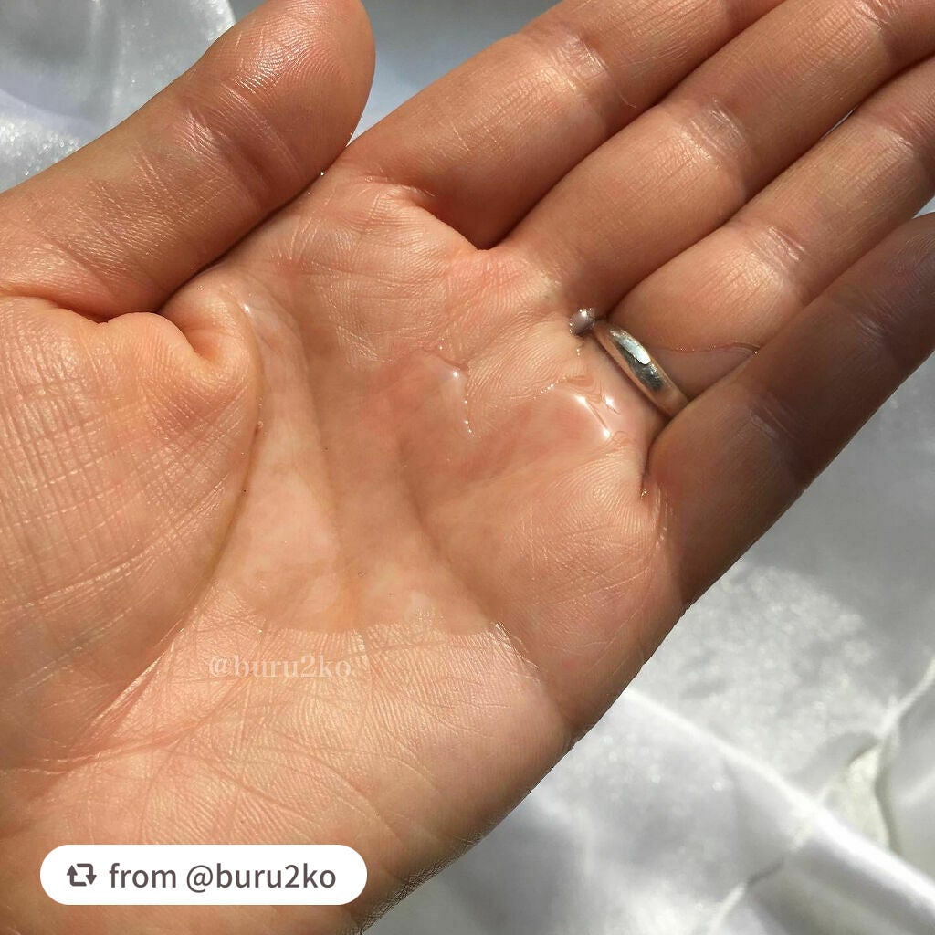 エクストラオイルクレンジング/Cure/オイルクレンジングを使ったクチコミ(4枚目)