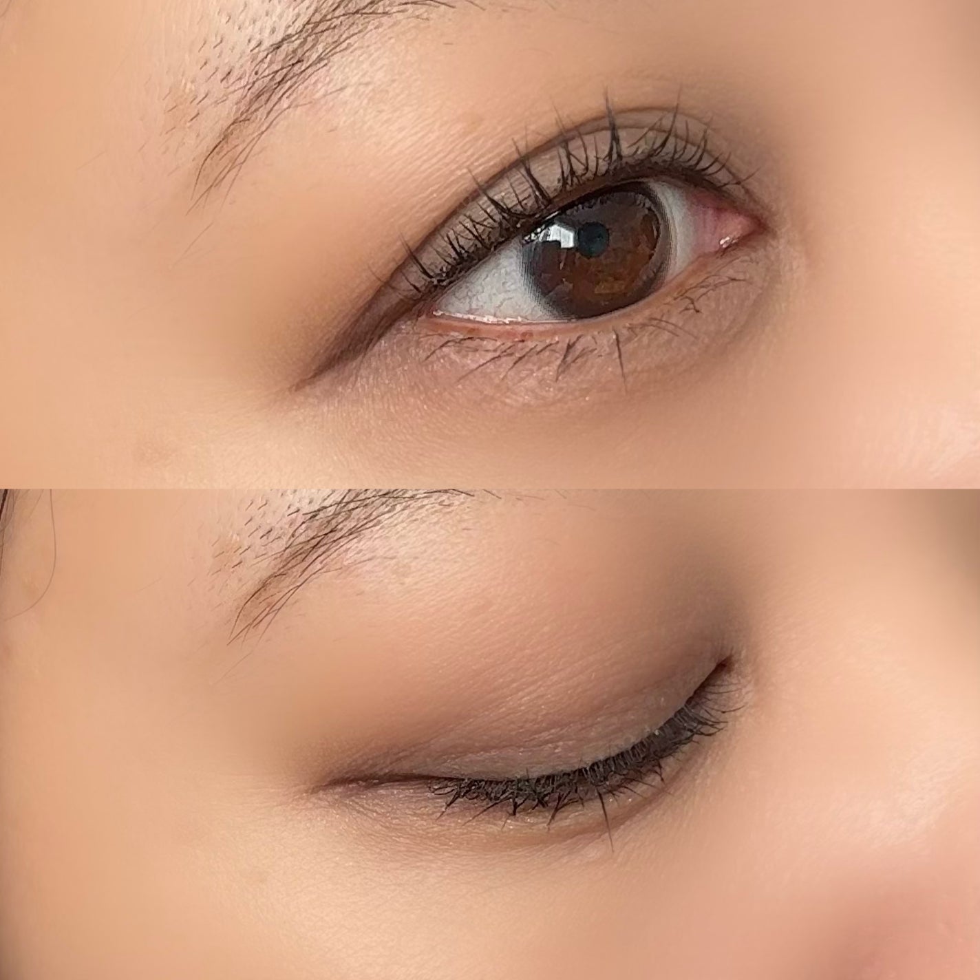 ケイト メロウブラウンアイズ/KATE/アイシャドウパレットを使ったクチコミ(5枚目)