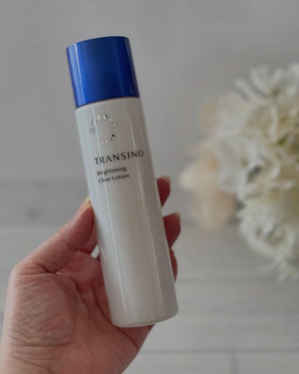 トランシーノ薬用ブライトニングクリアローション/トランシーノ/化粧水を使ったクチコミ(4枚目)
