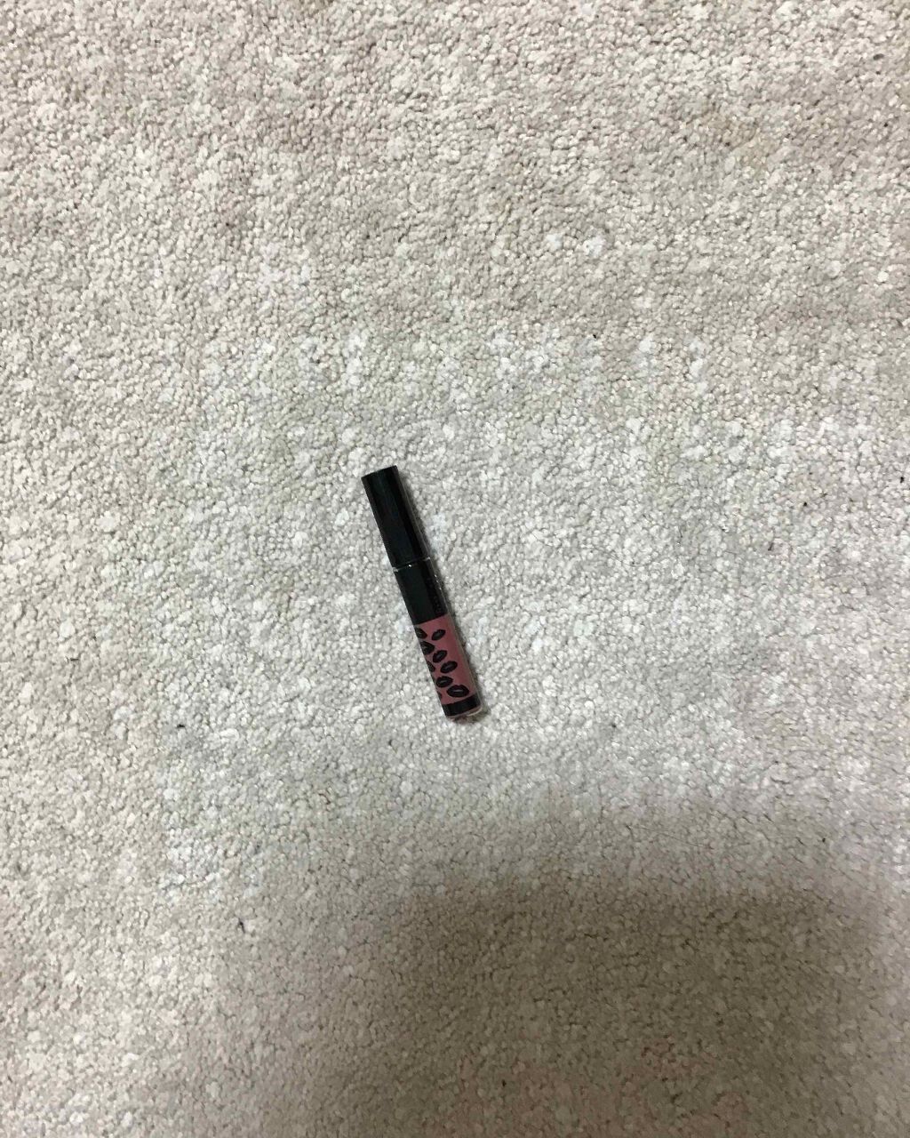 ベルベティ ステイ マット/リンメル ロンドン/口紅を使ったクチコミ(1枚目)