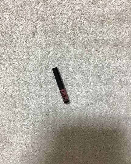 ベルベティ ステイ マット/リンメル ロンドン/口紅を使ったクチコミ(1枚目)