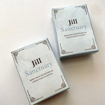 Jill Sanctuary/グラムレンズ/カラーコンタクトレンズを使ったクチコミ(1枚目)