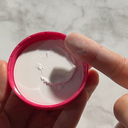 メイク キープ パウダー/コーセーコスメニエンス/ルースパウダーを使ったクチコミ(7枚目)