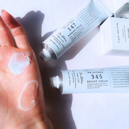 147バリアクリーム/Dr.Althea/フェイスクリームを使ったクチコミ(9枚目)