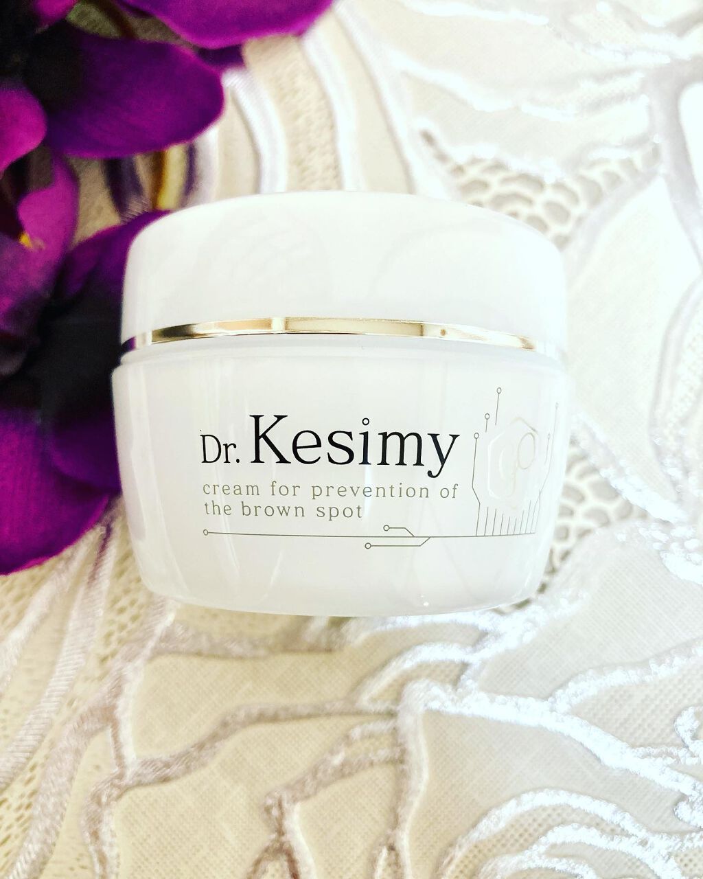 Dr.Kesimy G.O 薬用リンクルジェルSJ/Dr.Kesimy G.O/オールインワン化粧品を使ったクチコミ（1枚目）