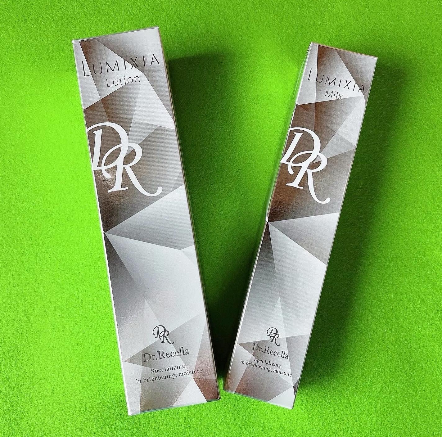 ルミクシア ローション/LUMIXIA/化粧水を使ったクチコミ（2枚目）