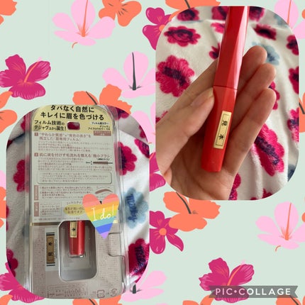 フィルム眉カラー/デジャヴュ/眉マスカラを使ったクチコミ(2枚目)