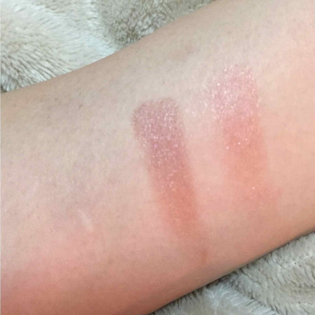 ベルベッティフィットカラーズ/キャンメイク/ジェル・クリームアイシャドウを使ったクチコミ(2枚目)