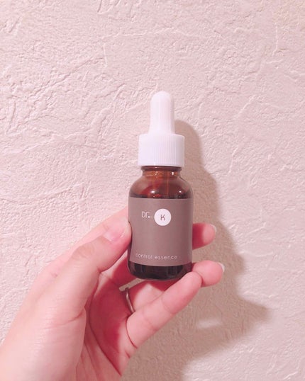 コントロールエッセンス/ドクターケイ/美容液を使ったクチコミ(1枚目)