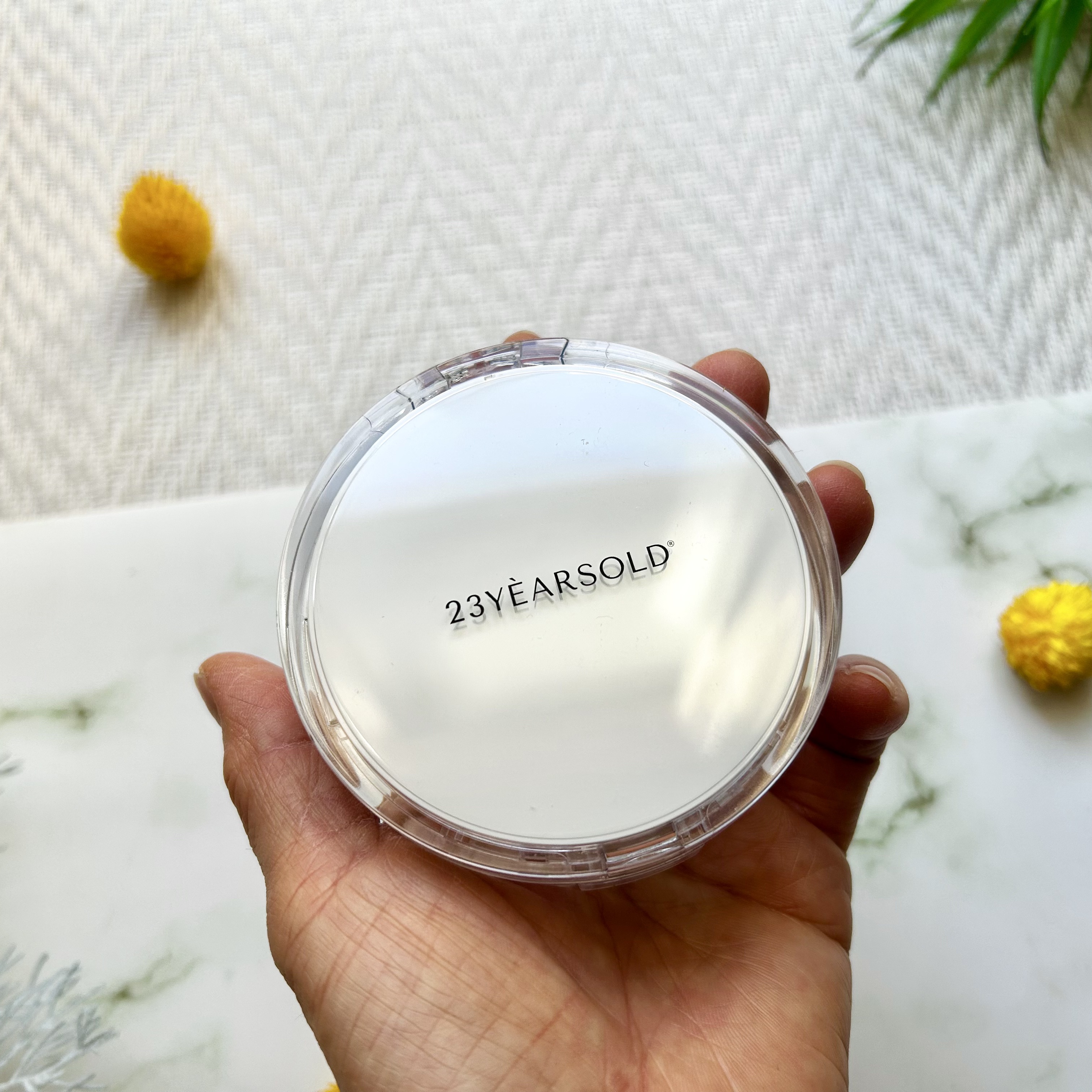 ダーマシンコンシーラー/23years old/リキッドコンシーラーを使ったクチコミ（2枚目）