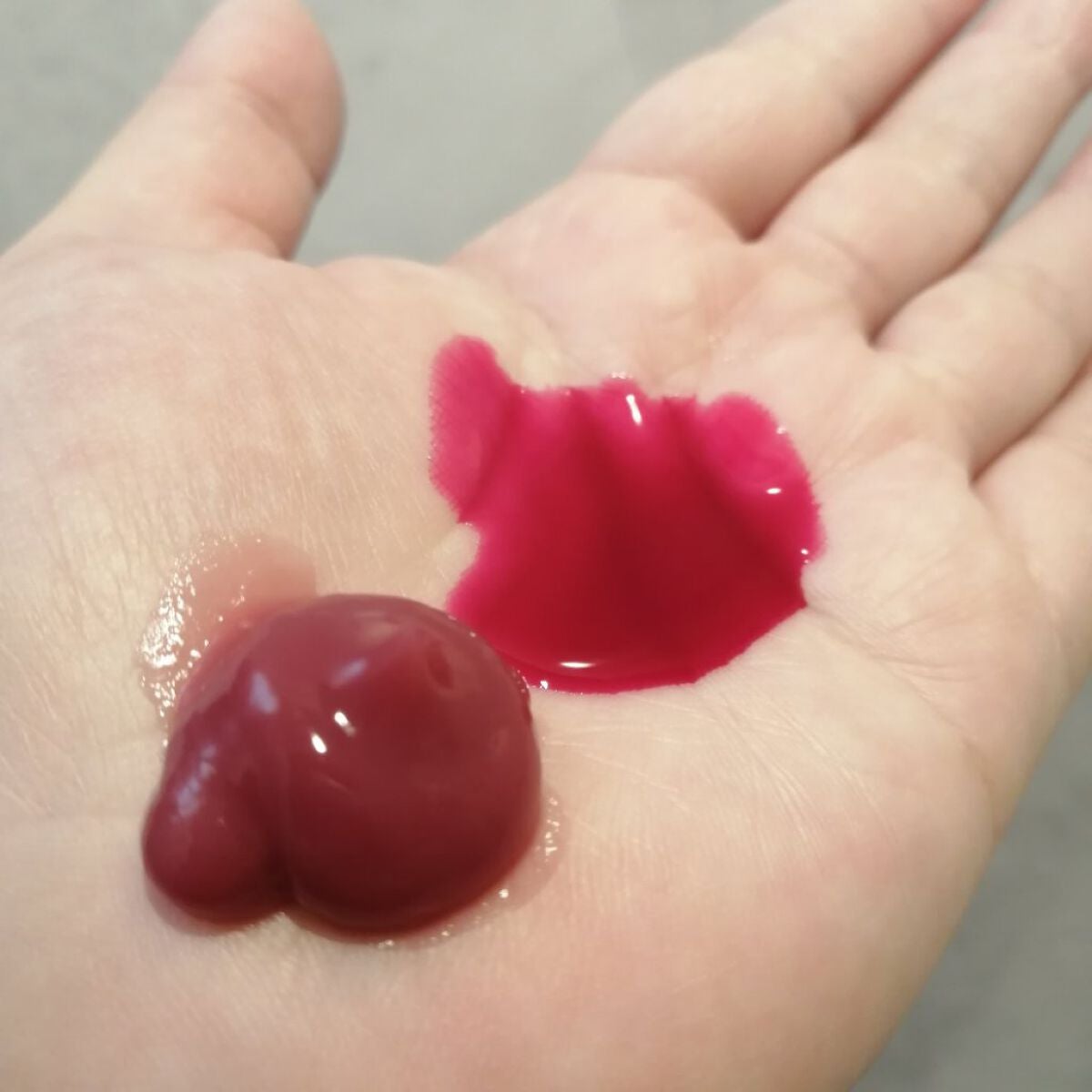 カラーシャンプー&トリートメント/ダイアン/市販シャンプーを使ったクチコミ(2枚目)