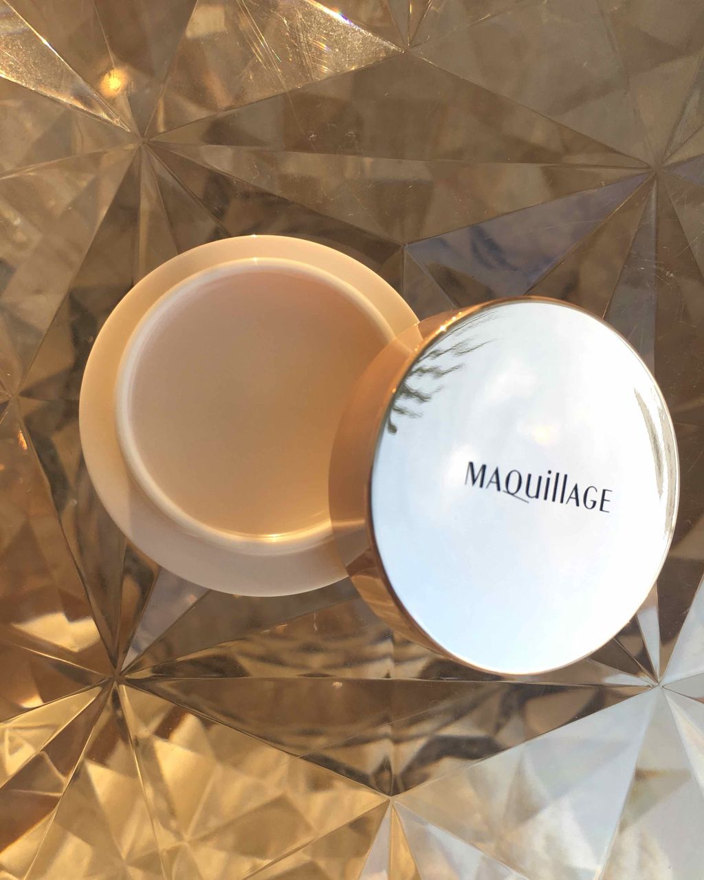 フラットチェンジベース/マキアージュ/化粧下地を使ったクチコミ(1枚目)