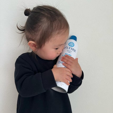 ピュア ウォータースプレー/O'LYSEE/ミスト状化粧水を使ったクチコミ(6枚目)