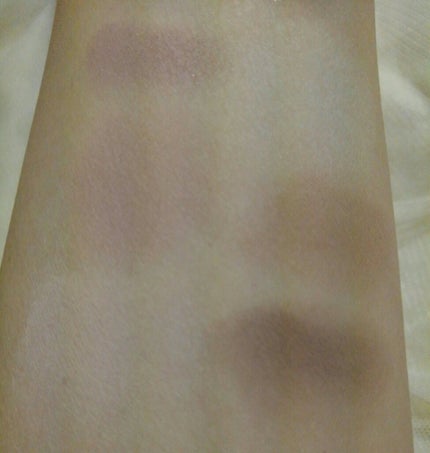 プロ アイ パレット エアー/CLIO/アイシャドウパレットを使ったクチコミ(7枚目)