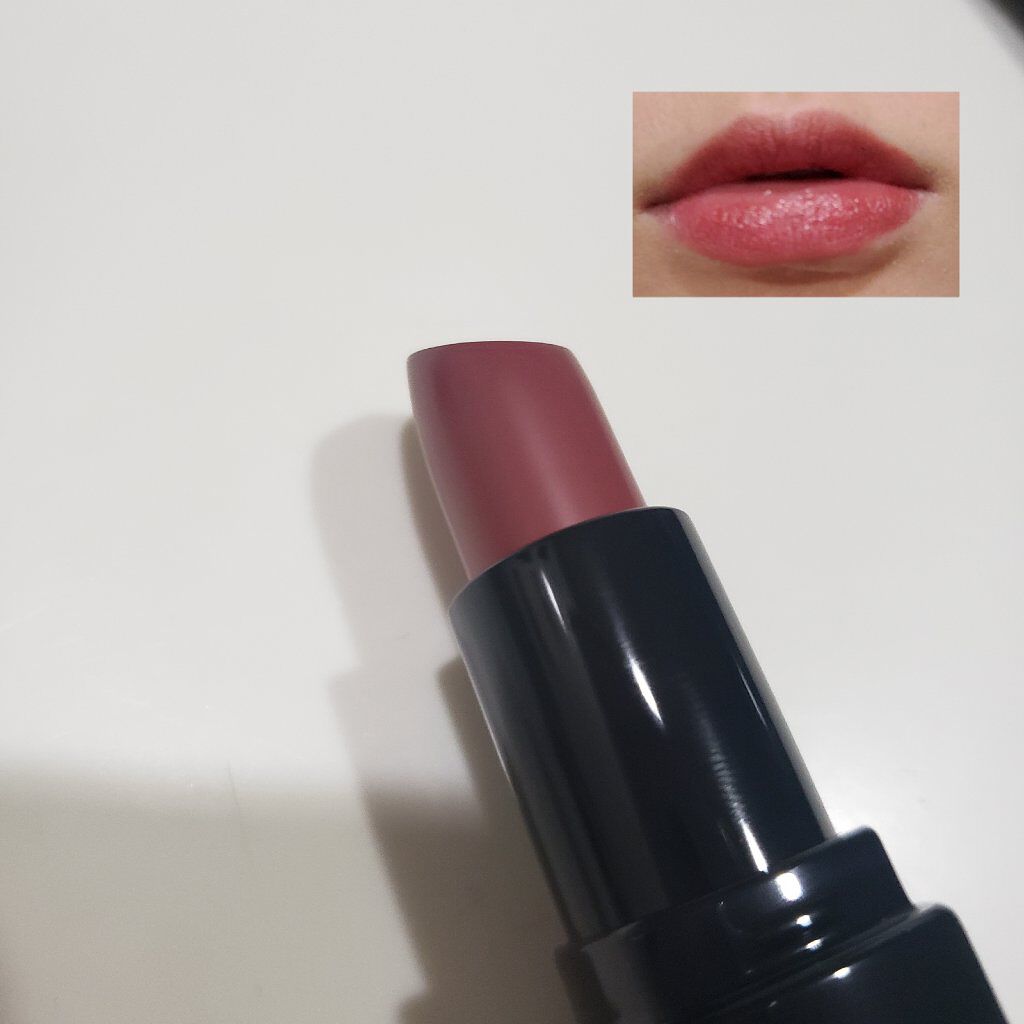 リュクス リップ カラー 71 クラレット（限定）/BOBBI BROWN/口紅を使ったクチコミ（3枚目）