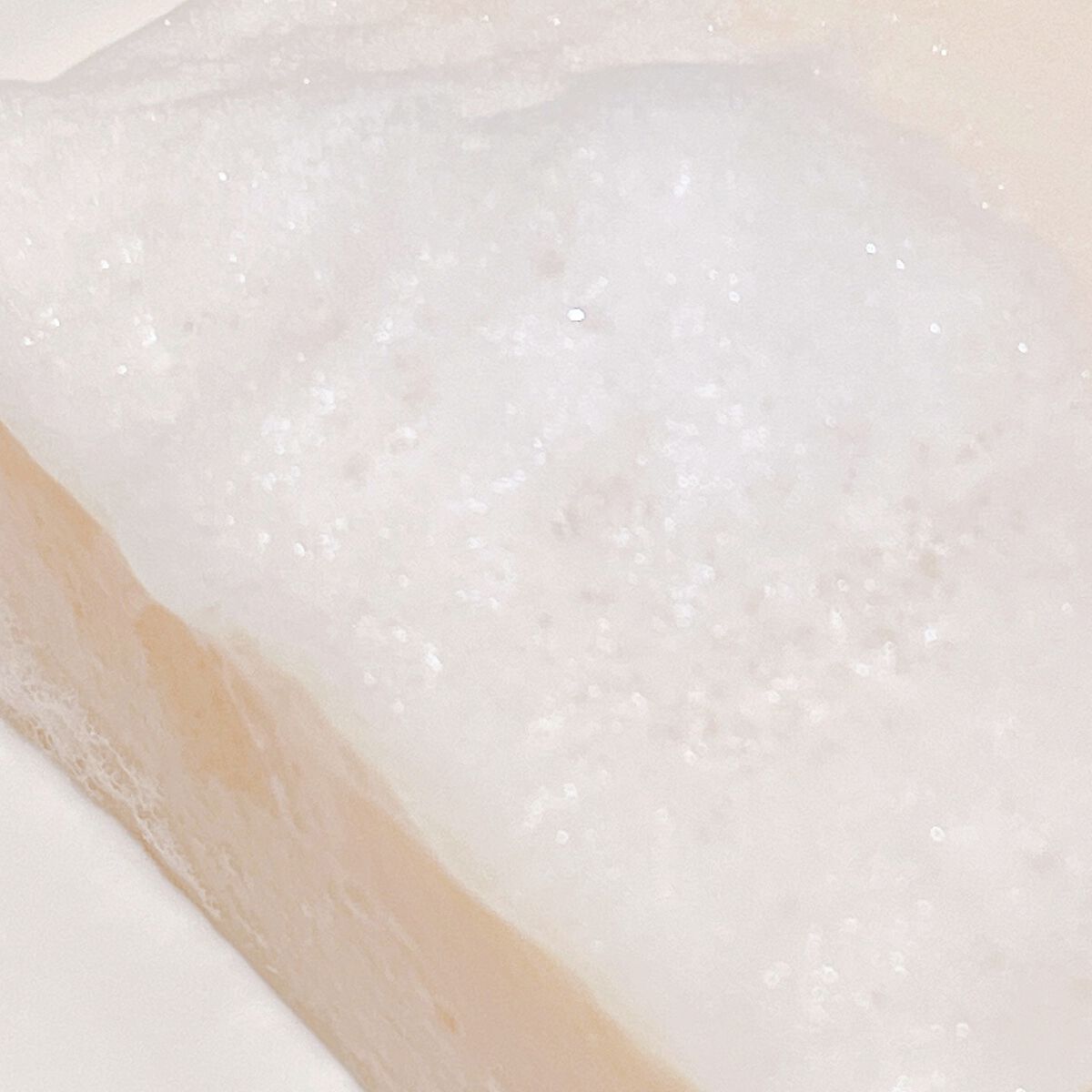 Remercierフェイスソープ/KACHI/洗顔石鹸を使ったクチコミ（2枚目）