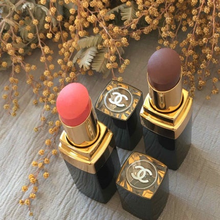 ルージュ ココ フラッシュ/CHANEL/口紅を使ったクチコミ(1枚目)