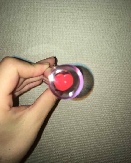 WHY NOT SPINNS リップスティック オレンジ/DAISO/口紅を使ったクチコミ(2枚目)