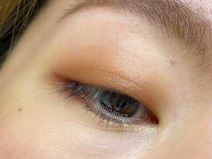 HANEN FUDE アイ シェーディング ブラシ/SHISEIDO/メイクブラシを使ったクチコミ(3枚目)