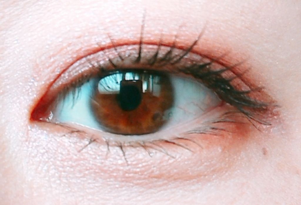 クリーミータッチライナー/キャンメイク/ジェルアイライナーを使ったクチコミ（2枚目）