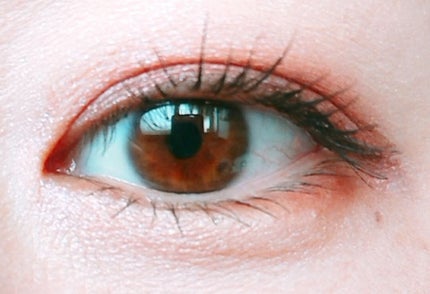 クリーミータッチライナー/キャンメイク/ジェルアイライナーを使ったクチコミ(2枚目)