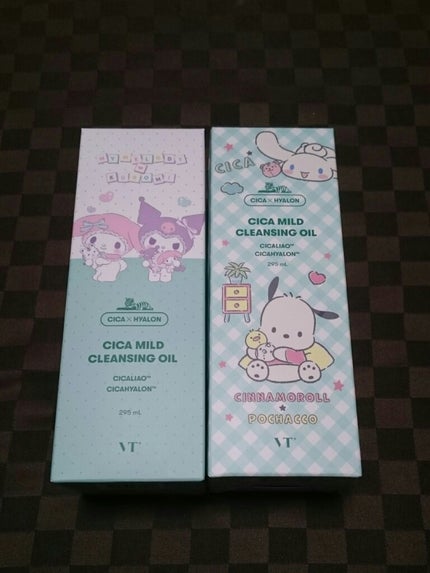 シカマイルドクレンジングオイル/VT/オイルクレンジングを使ったクチコミ(1枚目)