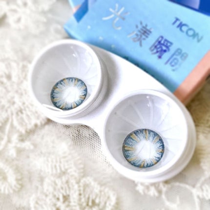 TICON帝康/TICON帝康/カラーコンタクトレンズを使ったクチコミ(4枚目)