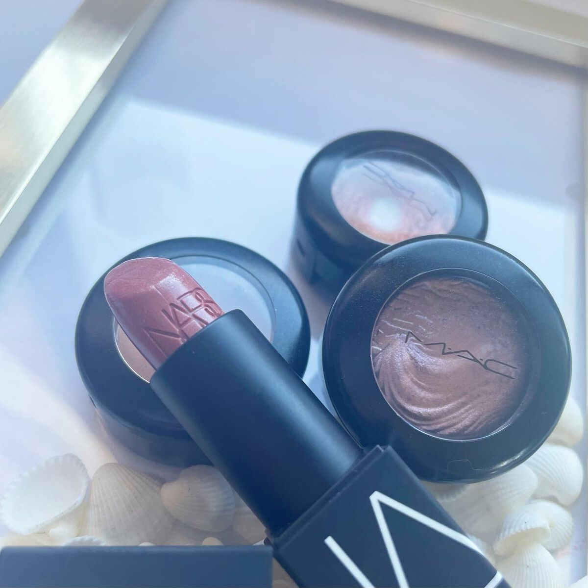 リップスティック 2943/NARS/口紅を使ったクチコミ（1枚目）