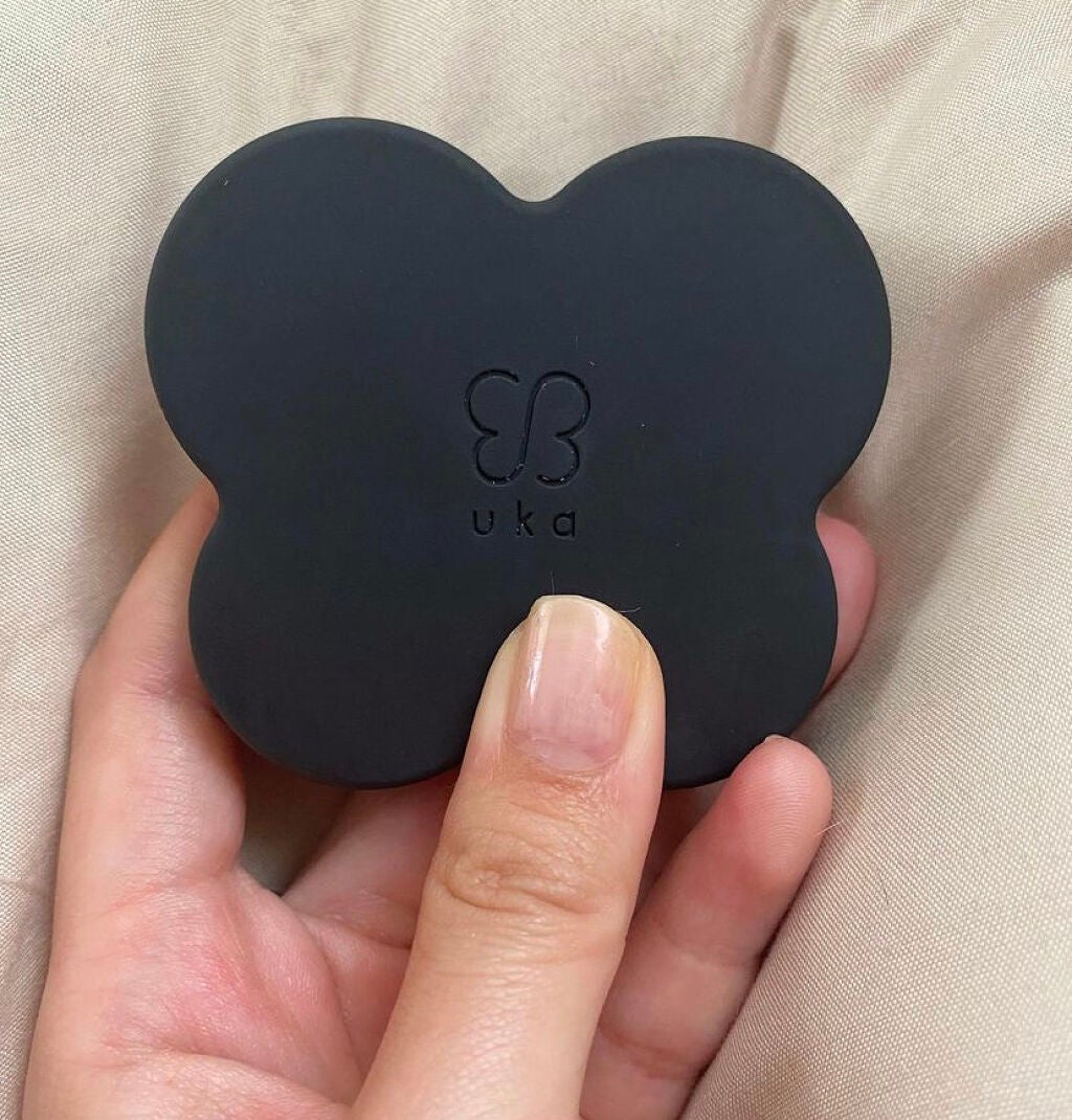 uka scalp brush kenzan/uka/スカルプブラシを使ったクチコミ(1枚目)