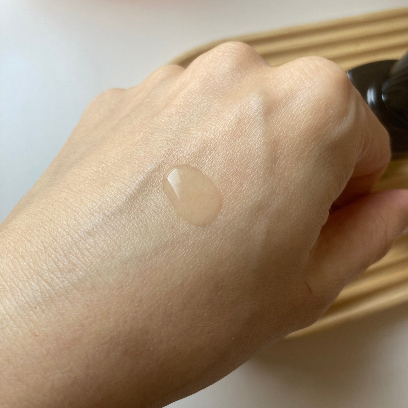 ルミエール ヴァイタルC/FEMMUE/ブースター・導入液を使ったクチコミ(3枚目)