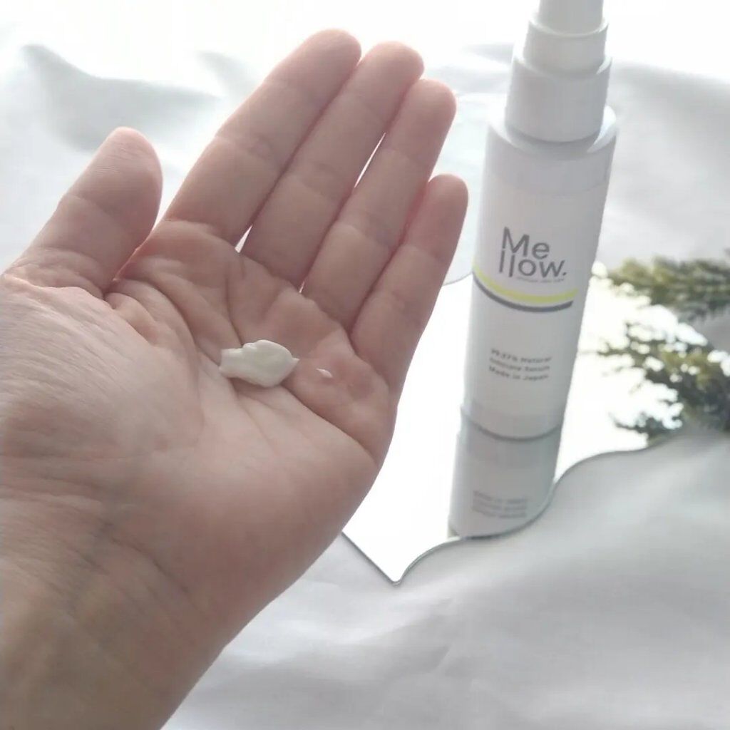 インティメイトセラム/Mellow./デリケートゾーンケアを使ったクチコミ（2枚目）