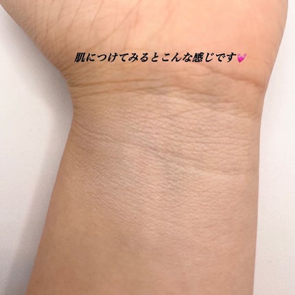 サンブロックルーセントパウダーex./ステファニー/プレストパウダーを使ったクチコミ(2枚目)