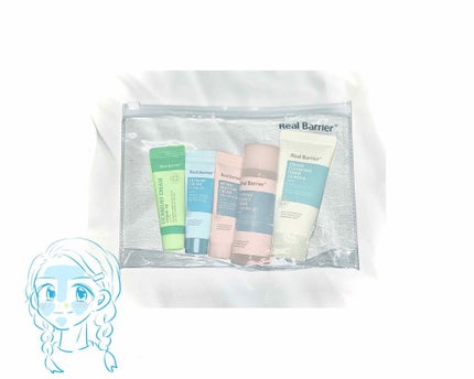 インテンスモイスチャークリーム/Real Barrier/フェイスクリームを使ったクチコミ(2枚目)