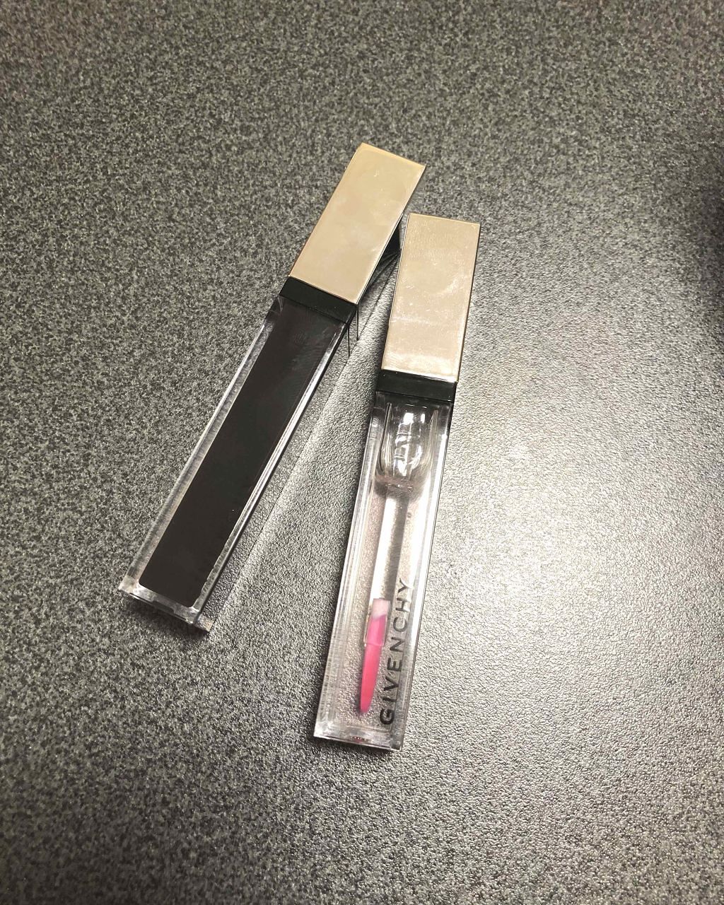 グロス・レヴェラトゥール/GIVENCHY/リップグロスを使ったクチコミ(1枚目)
