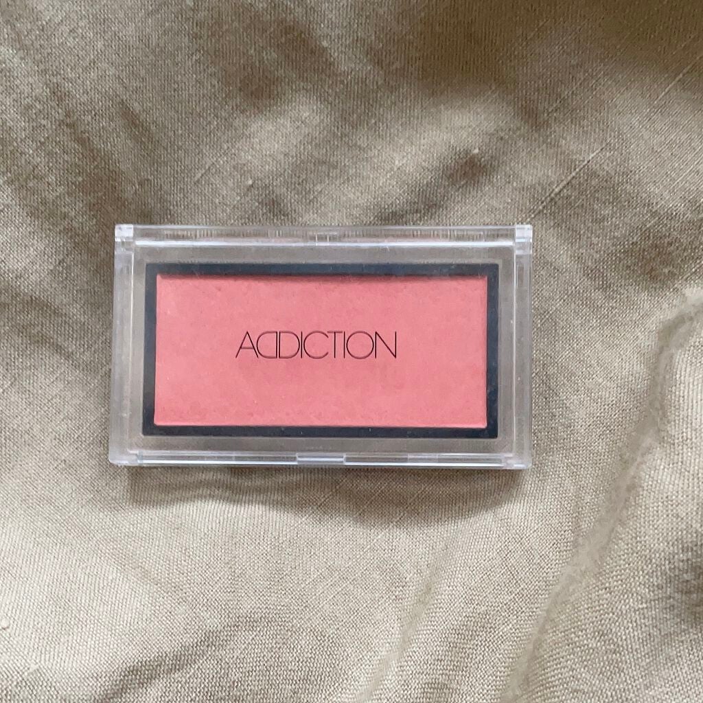 アディクション ザ ブラッシュ/ADDICTION/パウダーチークを使ったクチコミ(1枚目)