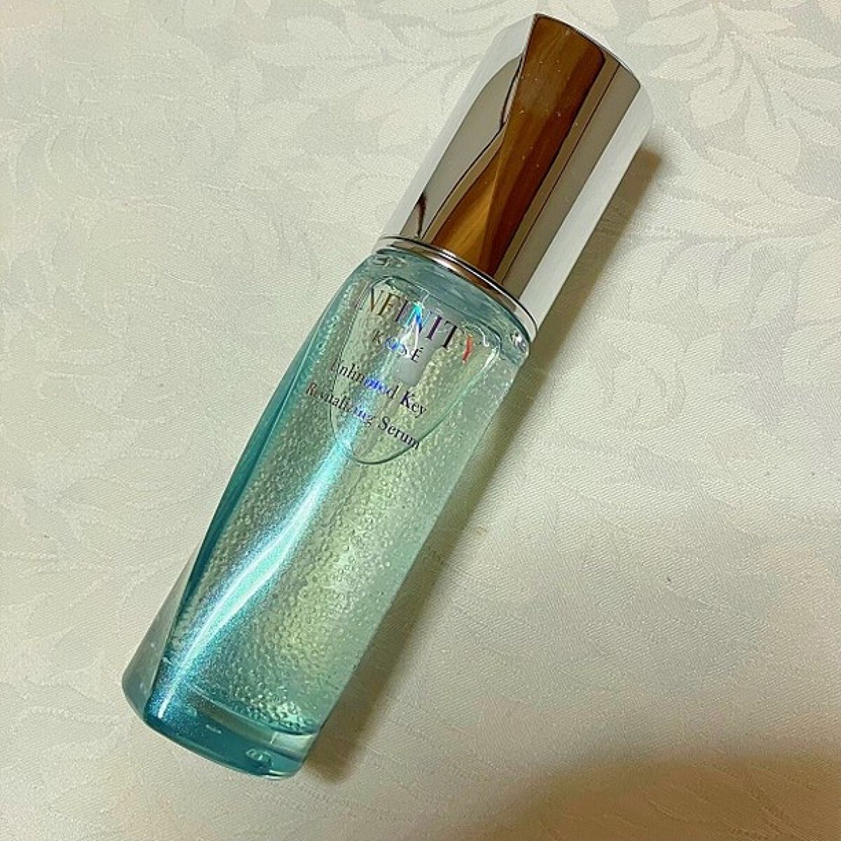 アンリミテッド キー/インフィニティ/美容液を使ったクチコミ（3枚目）