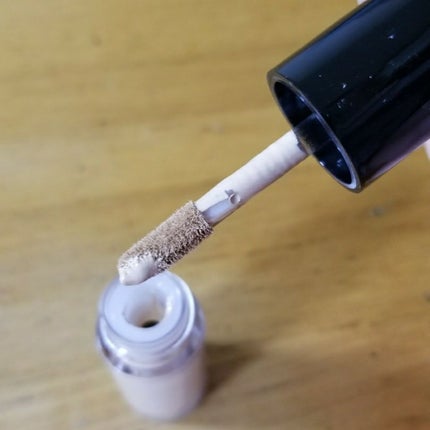 カバーパーフェクション アイディールコンシーラー デュオ/the SAEM/スティックコンシーラーを使ったクチコミ(3枚目)