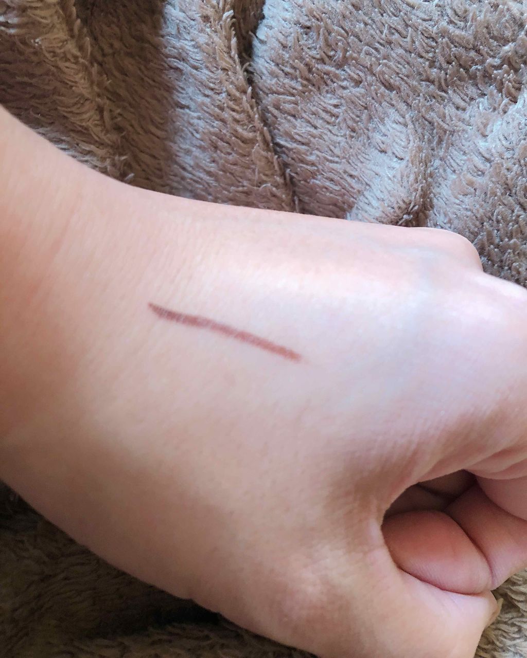 スーパーキープ リキッドライナー/インテグレート/リキッドアイライナーを使ったクチコミ（2枚目）