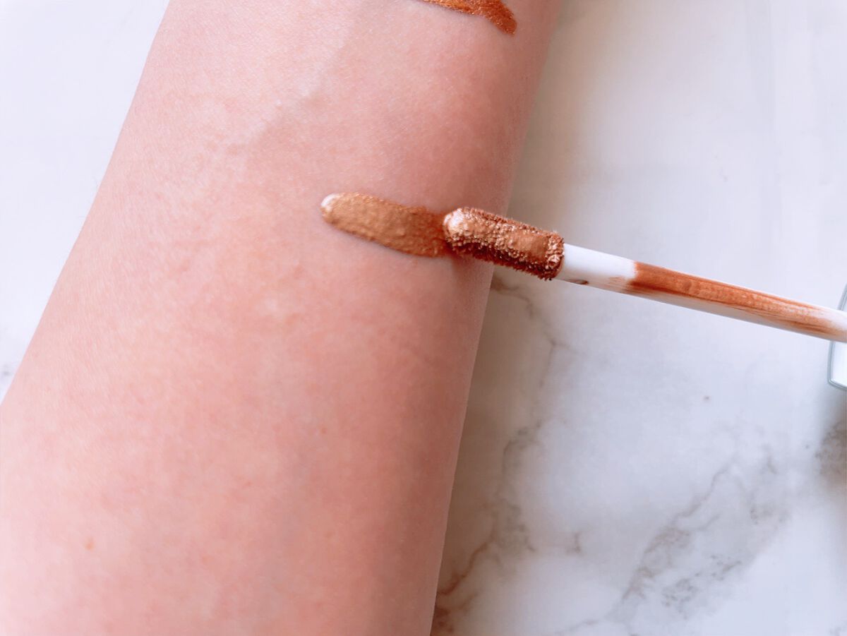 グロウシャドウ/Eyelist/リキッドアイシャドウを使ったクチコミ(4枚目)