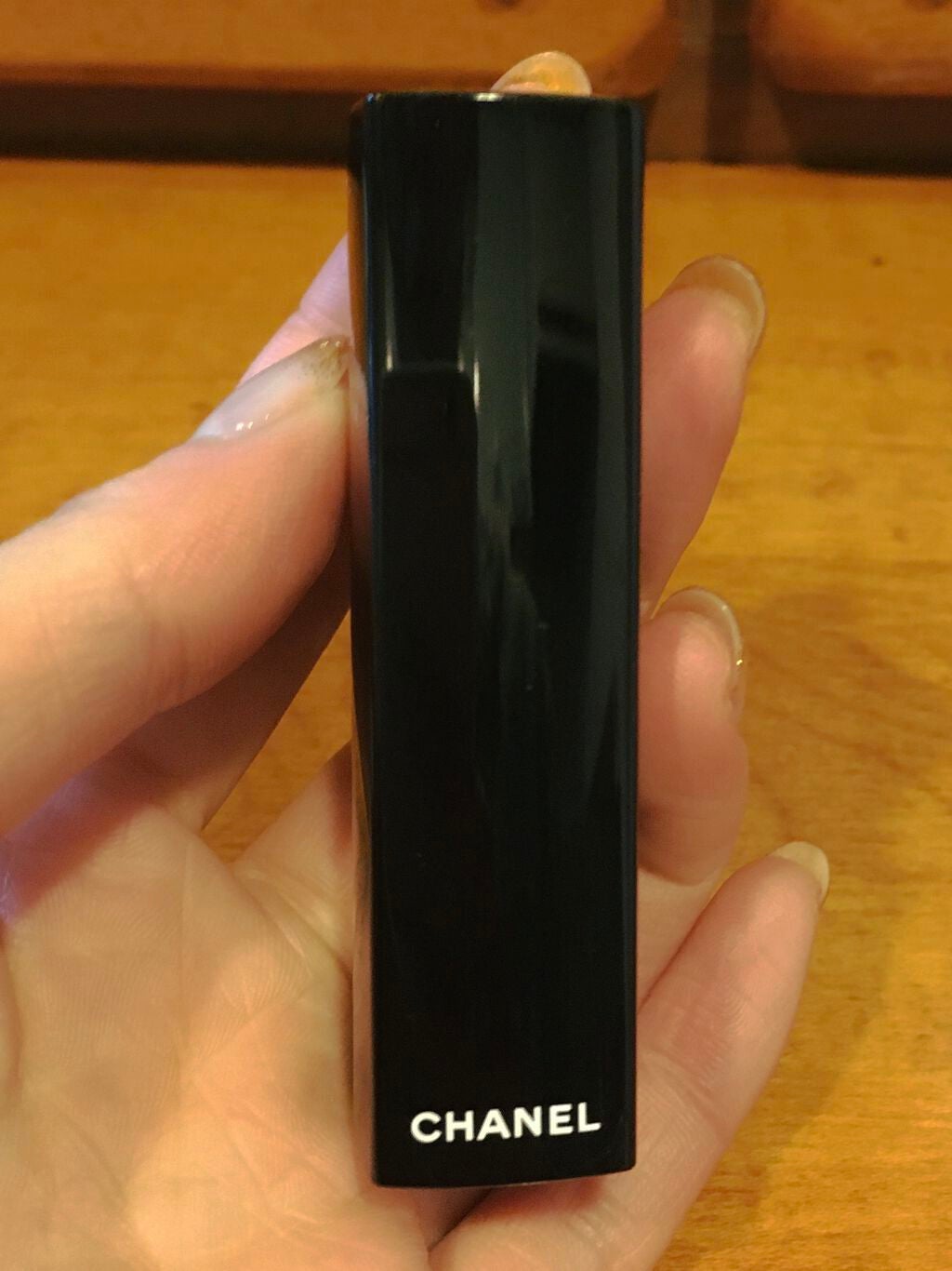 ルージュ アリュール/CHANEL/口紅を使ったクチコミ(1枚目)