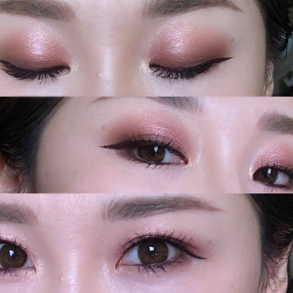 ショコラスウィート アイズ/リンメル ロンドン/アイシャドウパレットを使ったクチコミ（2枚目）