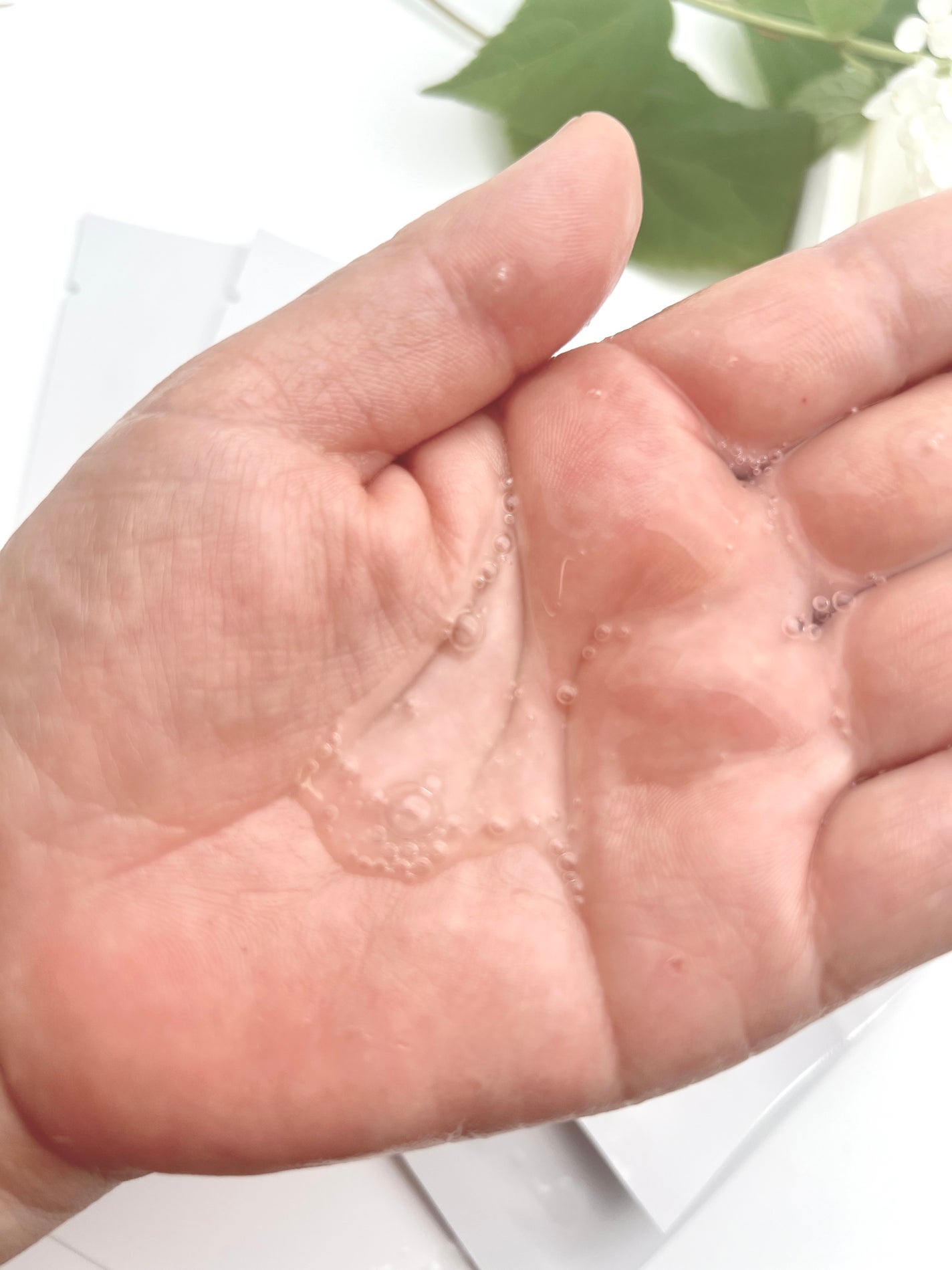 ミスクレオ on LIPS 「#PR#ダルバ#dalba#ダルバマスク 今回は韓国スキンケア..」(4枚目)