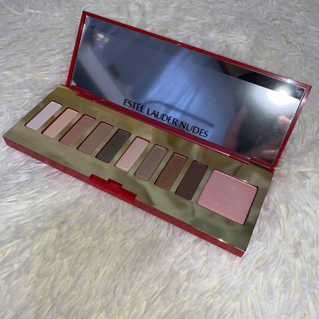 メークアップ コレクション 2019/ESTEE LAUDER/メイクアップキットを使ったクチコミ(1枚目)