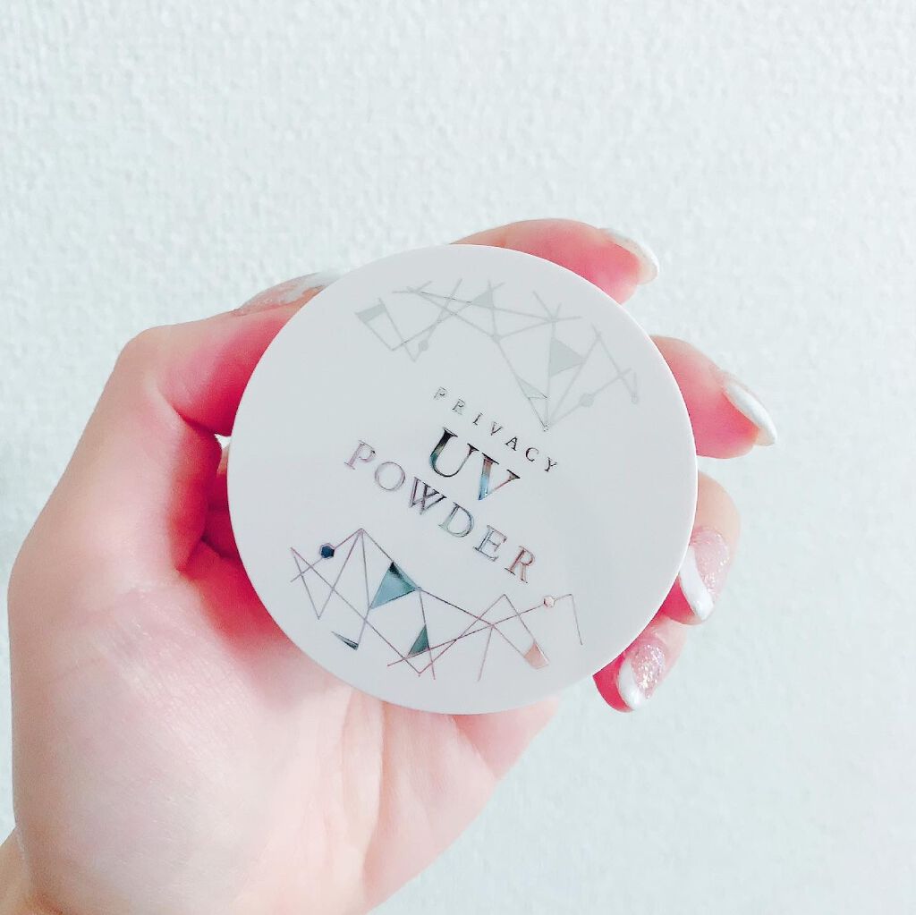 プライバシーUVパウダー50/プライバシー/ルースパウダーを使ったクチコミ（1枚目）