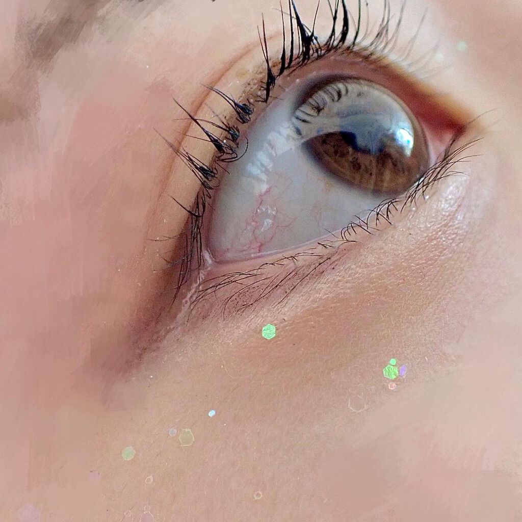 ZEESEA ×PICASSO COLOR EYE SHADOW 単色/ZEESEA/単色アイシャドウを使ったクチコミ(7枚目)