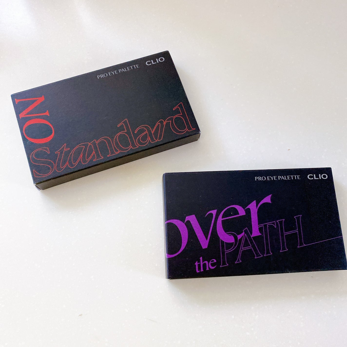 プロ アイ パレット/CLIO/アイシャドウパレットを使ったクチコミ(5枚目)