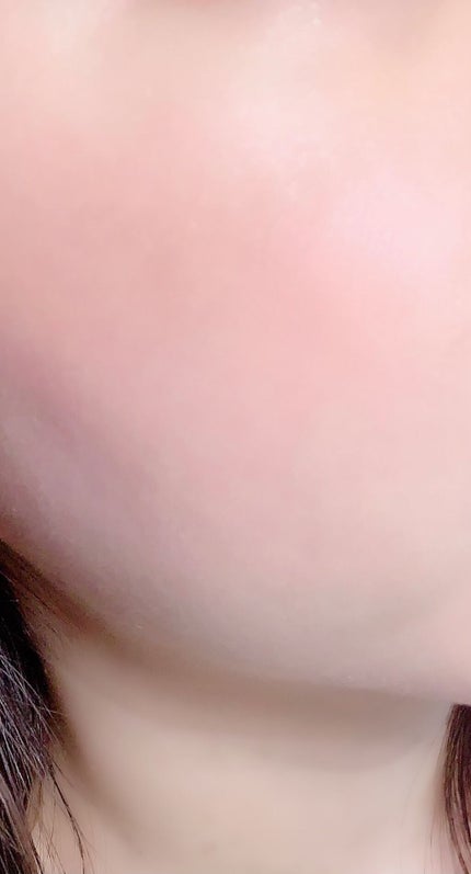 ナチュラル チークN/CEZANNE/パウダーチークを使ったクチコミ(4枚目)